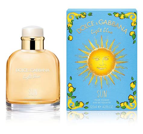 dolce gabbana light blue sun duftbeschreibung|Dolce & Gabbana light blue sale.